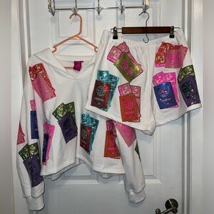 Queen of Sparkles Passport Set